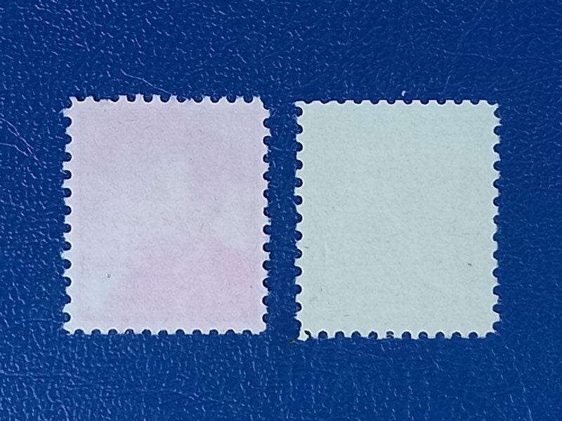 米国ビンテージ使用済切手　4￠リンカーン il_fullxfull.3181315208_pn1d.jpg