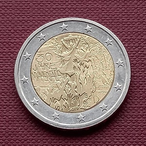 2019 euro coin Germany