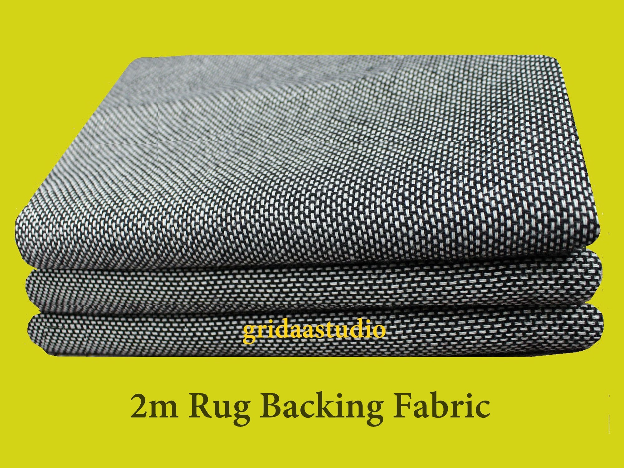 Tufting Cloth Backing Fabric for Tufting Guns, 2m 78 Width Etsy