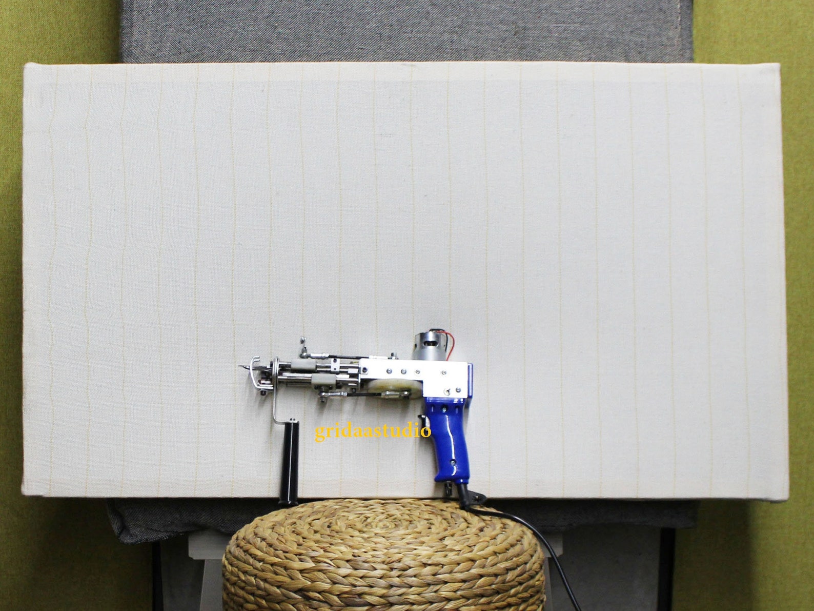 Tufting Cloth Backing Fabric for Tufting Guns, 2m 78 Width Etsy