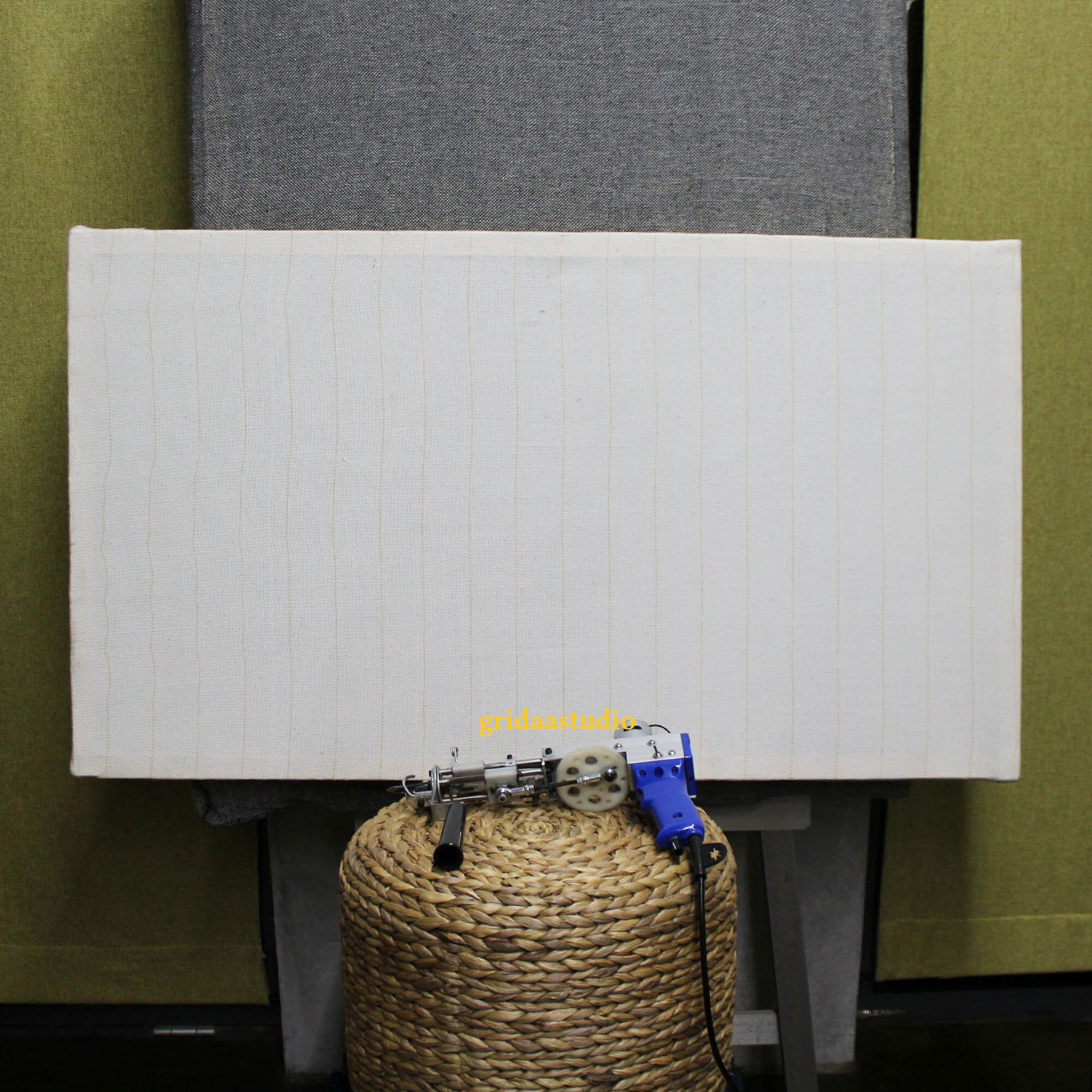 Tufting Cloth Backing Fabric for Tufting Gun, 3m 118 Width Etsy UK