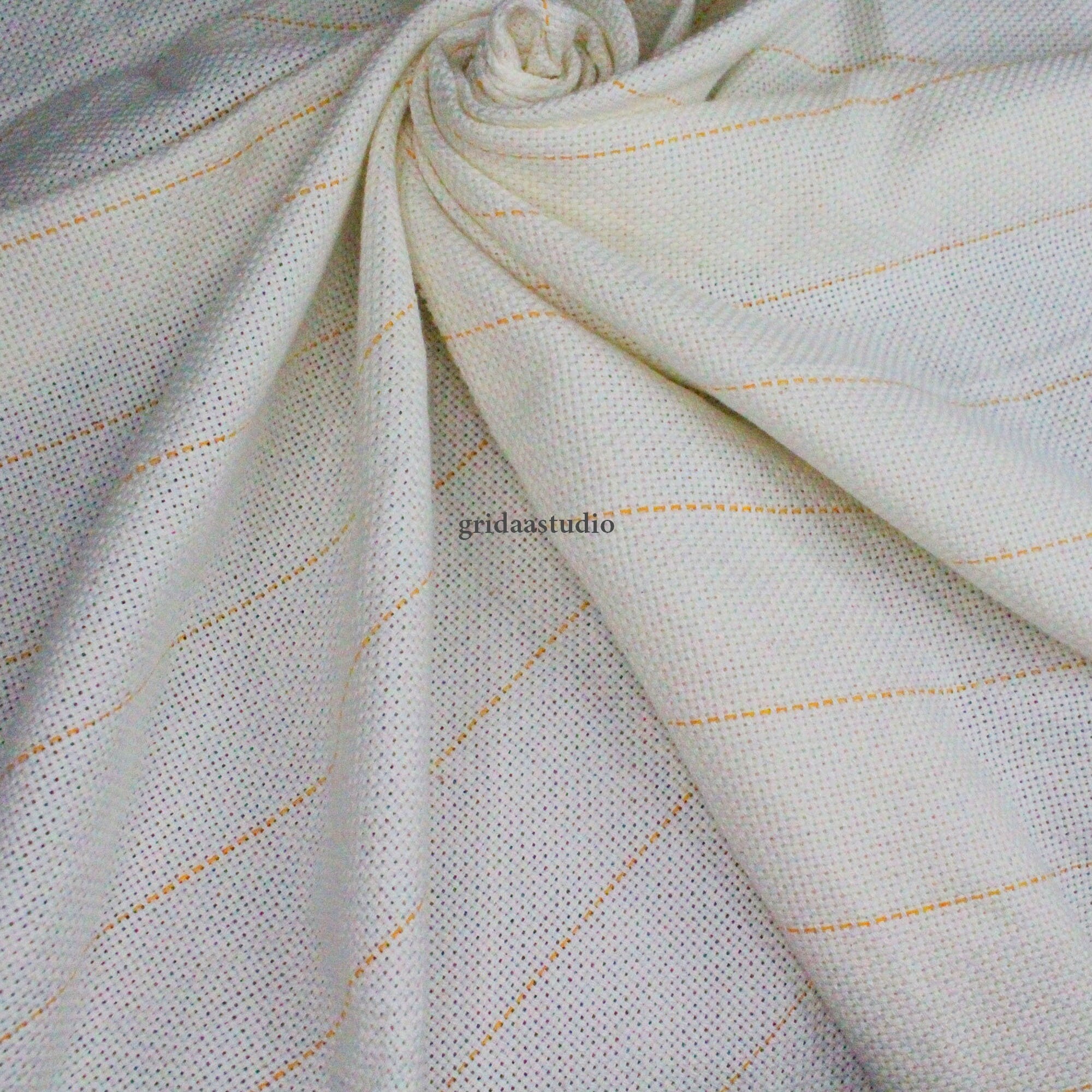 Tufting Cloth Primary Fabric for Tufting Guns Punchneedle Etsy