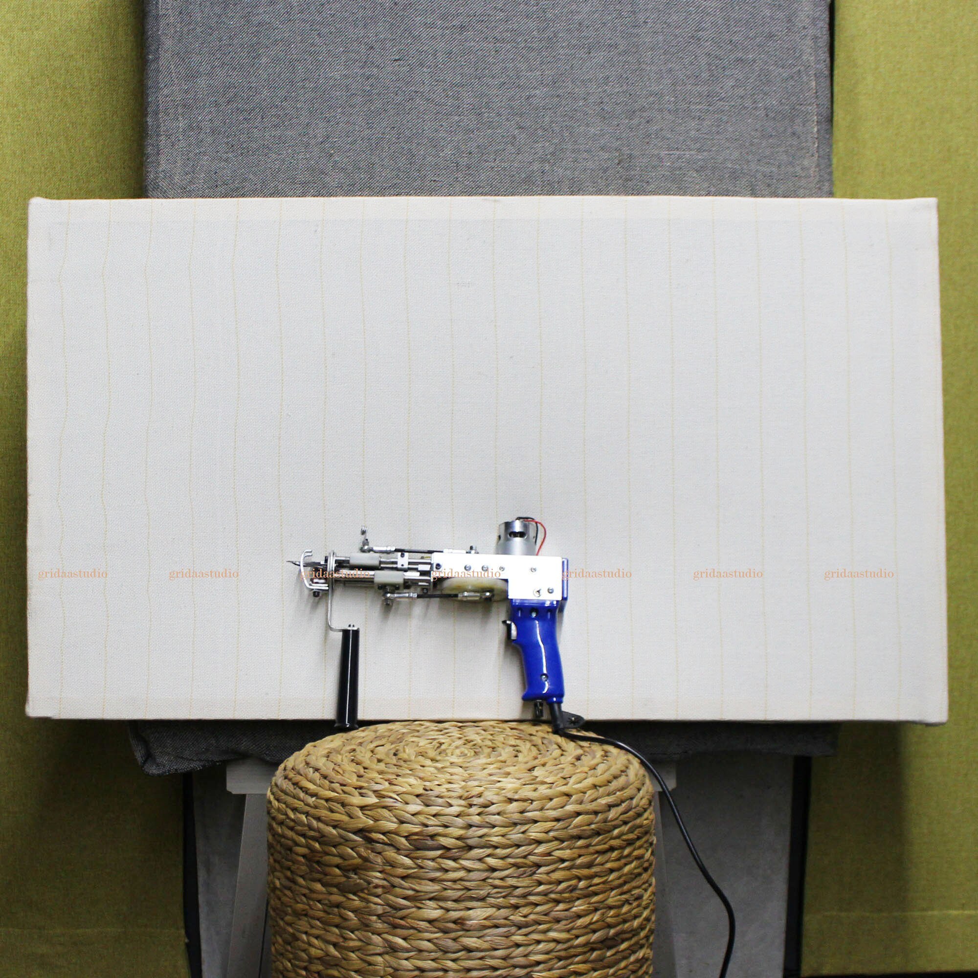 Tufting Cloth Primary Fabric for Tufting Guns Punchneedle Embroidery