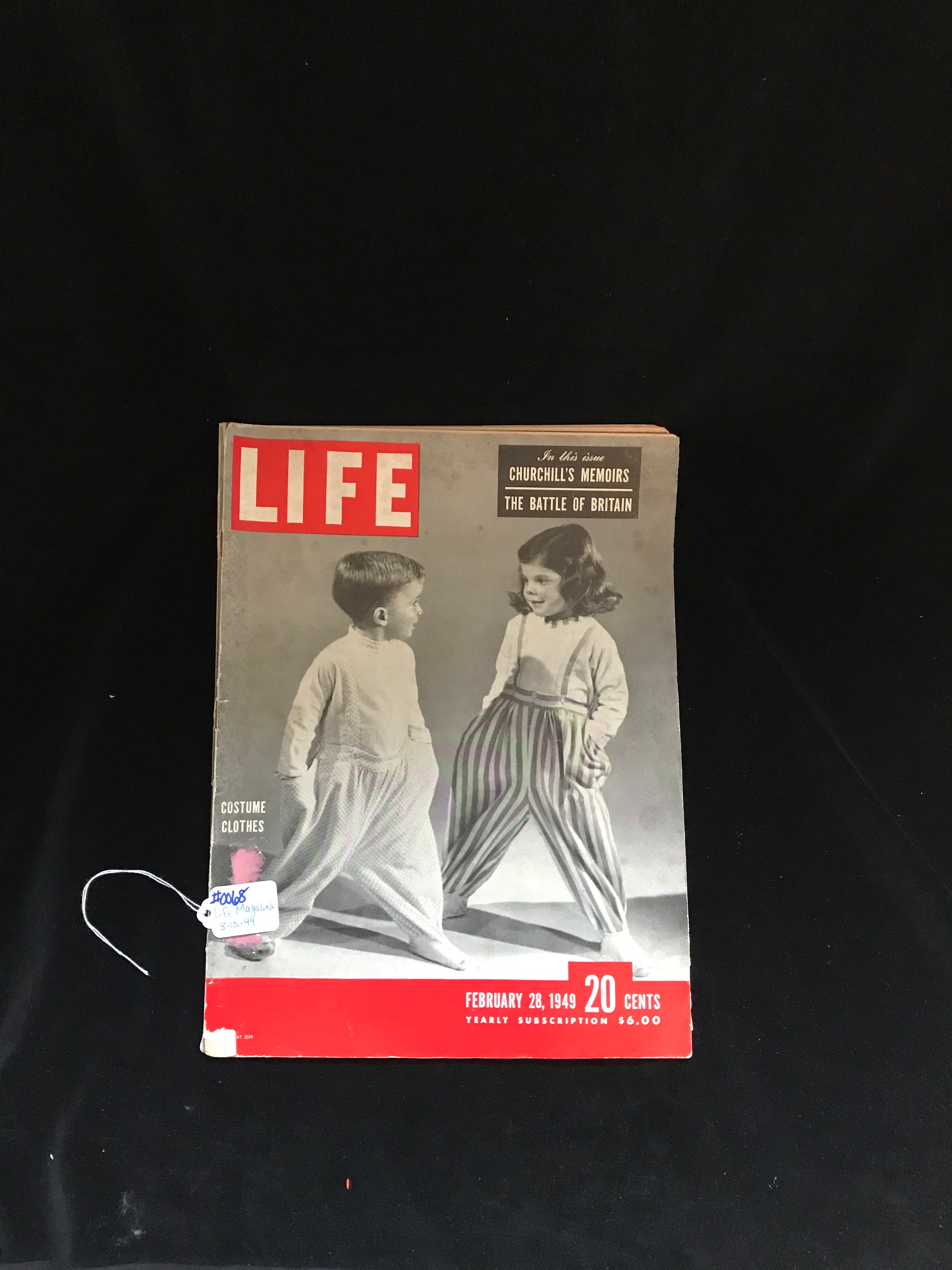 希少❗️ヴィンテージ‼️ 雑誌LIFE‼️大量‼️ 1953 life magazine - Etsy 日本