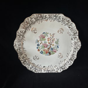 Royal China garantierte 22 Karat Goldplatte