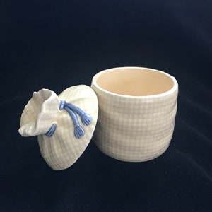 Hearth and Home Design Sugar Bowl with Lid