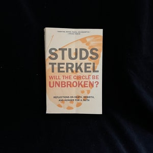 OHRSTECKER TERKEL Will the Circle Be Unbroken?