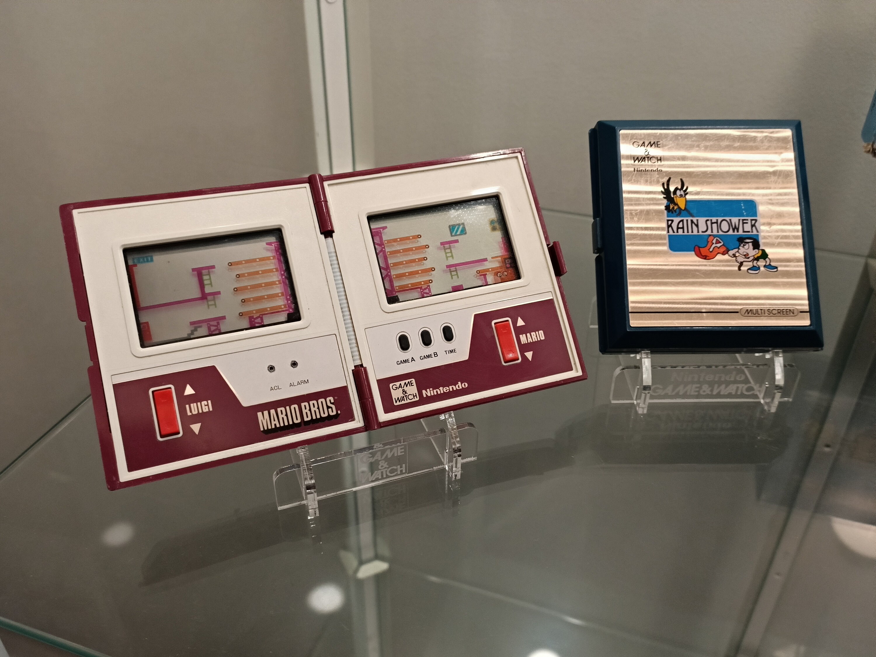 ゲーム＆ウォッチ ディスプレイスタンド - Etsy 日本