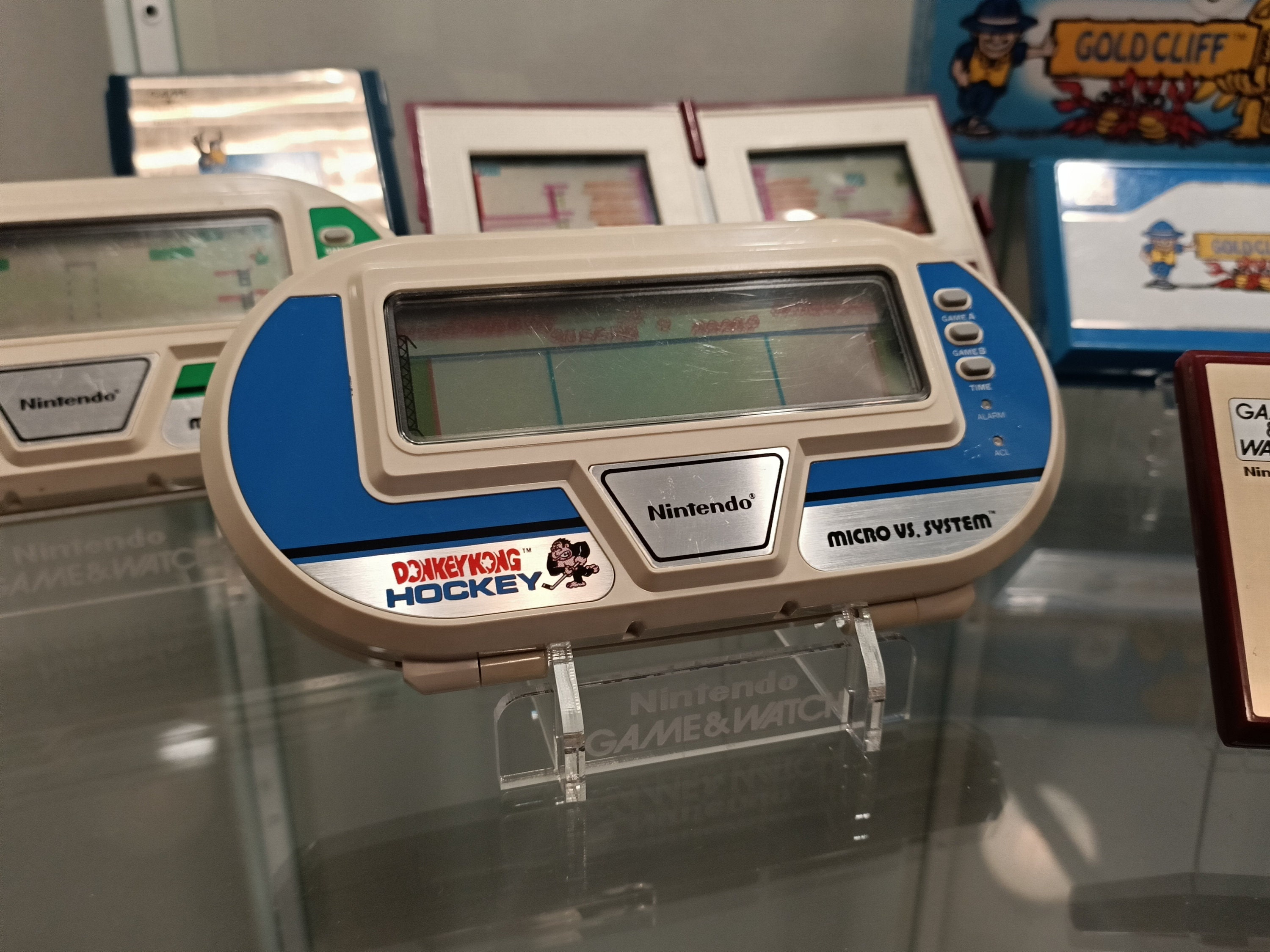 ゲーム＆ウォッチ ディスプレイスタンド - Etsy 日本