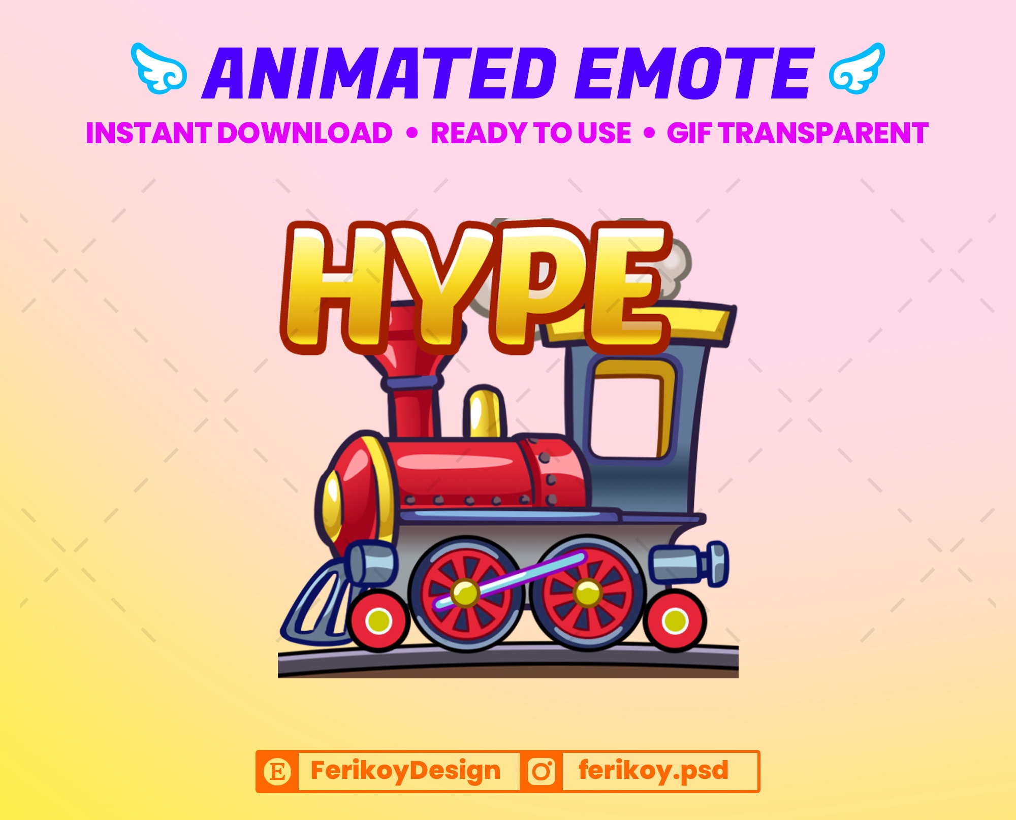 Hype Train Definition , The Definition of a Hype Train – TJHA