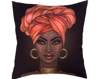 Juego de 2/4 fundas de cojín cuadradas de algodón y lino. Suaves fundas para sofá, cama y decoración del hogar. 43 x 43 cm (17 x 17 pulgadas).