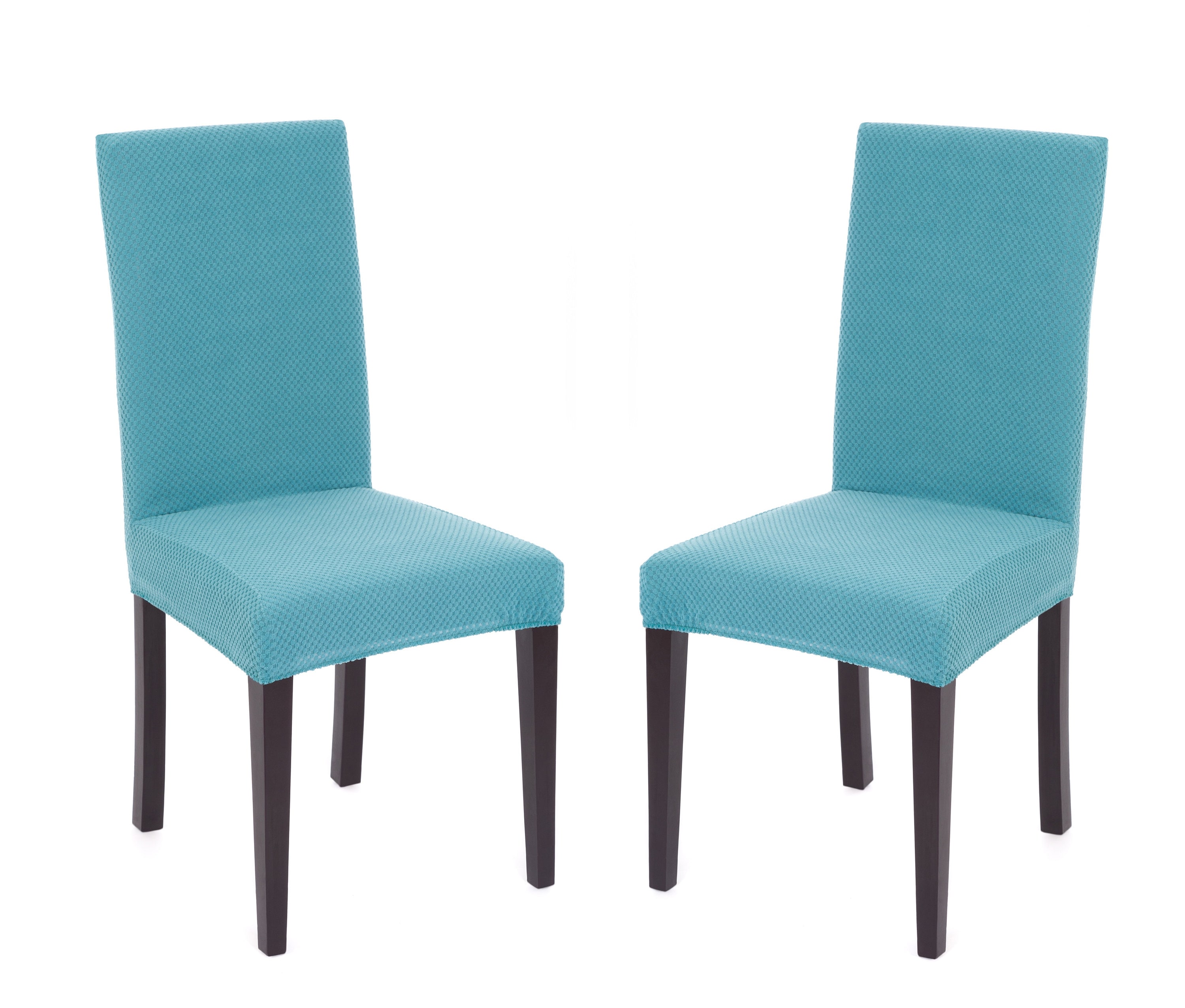 Chair Cover,1/2/4 Pack of Dining Chair Seat Covers Highquality Slip