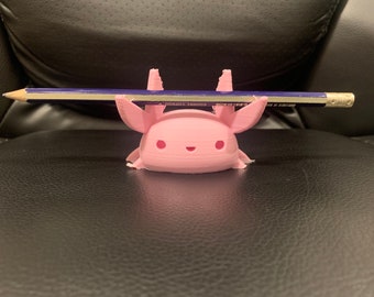 3D printed crab pen holder