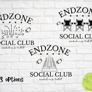endzone social club football