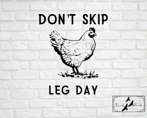 Skip Leg Day UK