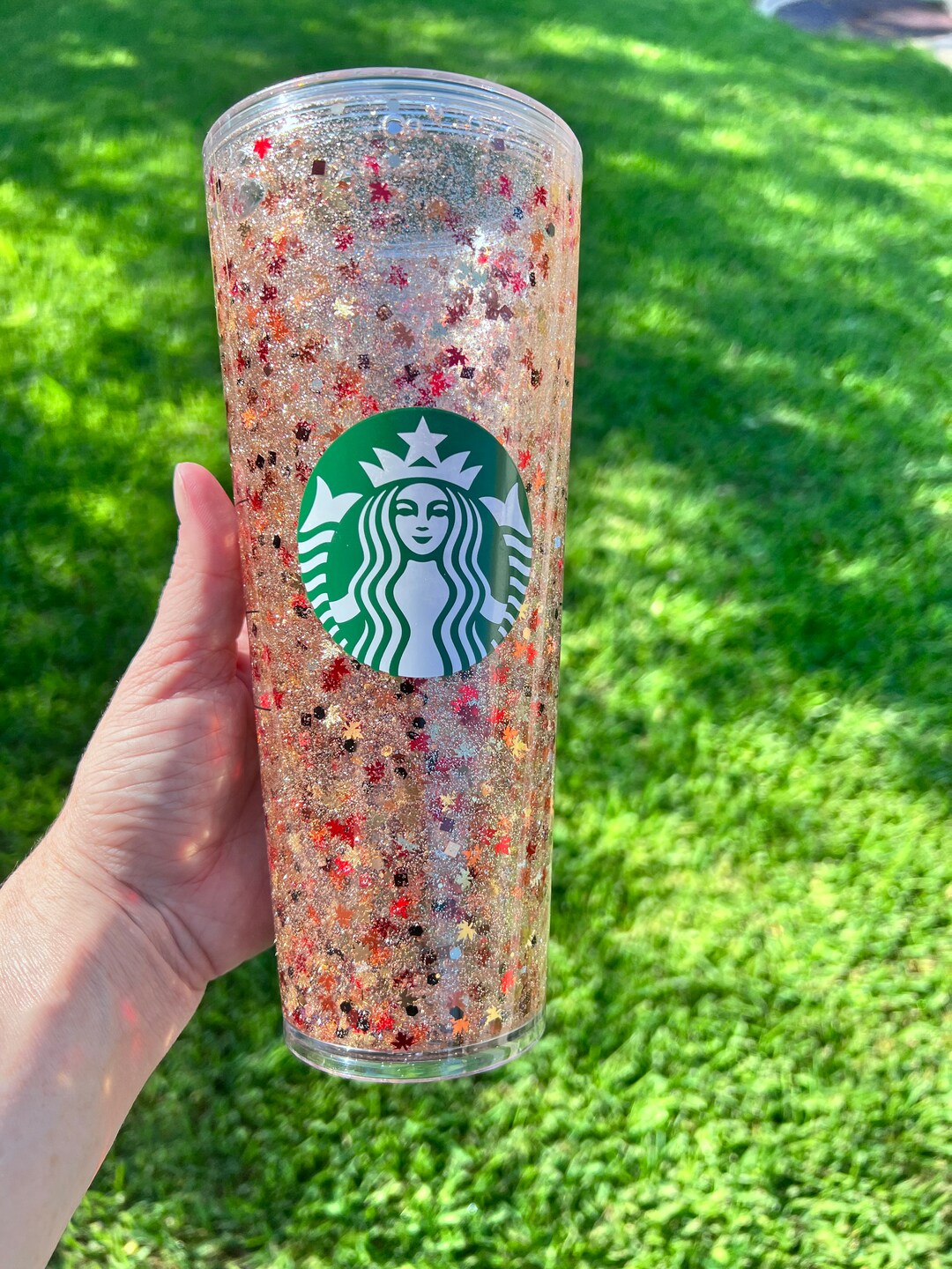 Starbucks Fall Tumbler Starbucks Cup Fall Starbucks Cold Etsy
