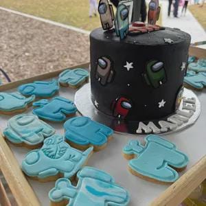 Cortadores de galletas australianos, departamento de fabricación personalizada