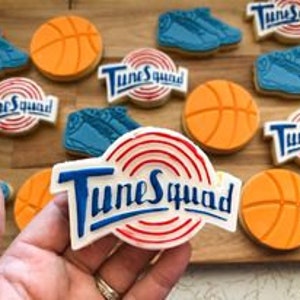 I said squad not squid cookie cutter embosser