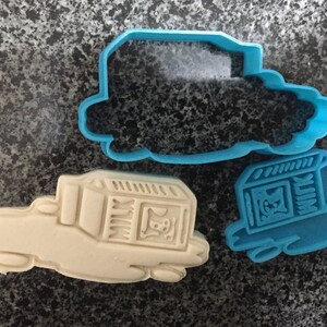 no use crying over it cookie cutter embosser