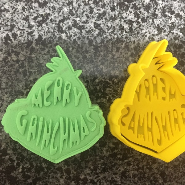 Cookie Embosser Etsy Australia