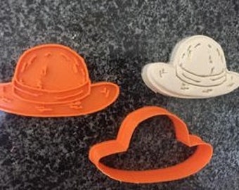 Strohoed 009 koekjesvormer embosser