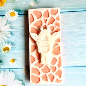 Giraffe,Tiger,Unicorn wax melt snap bar