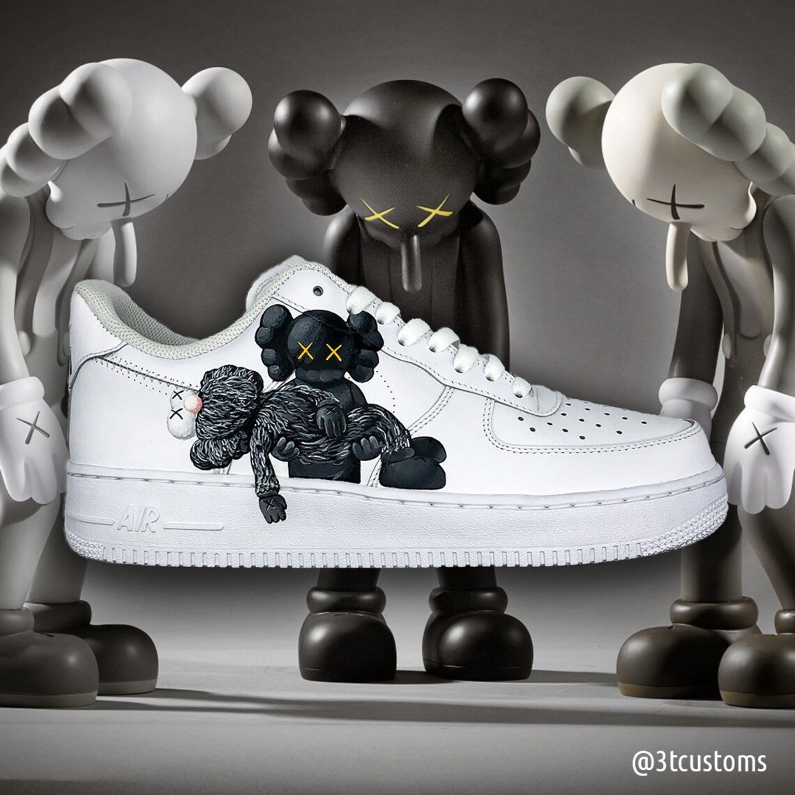 kaws nike collab