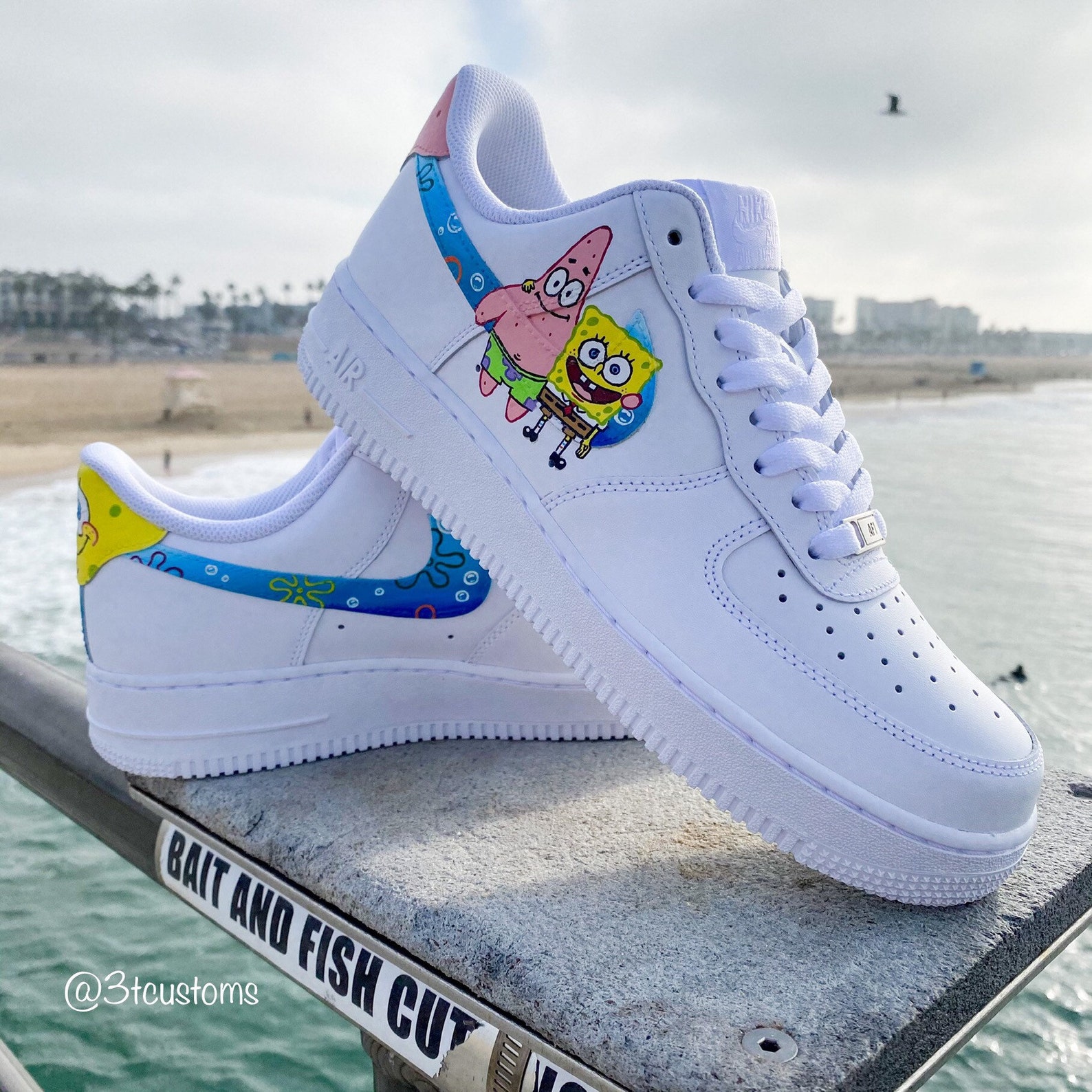 spongebob af1