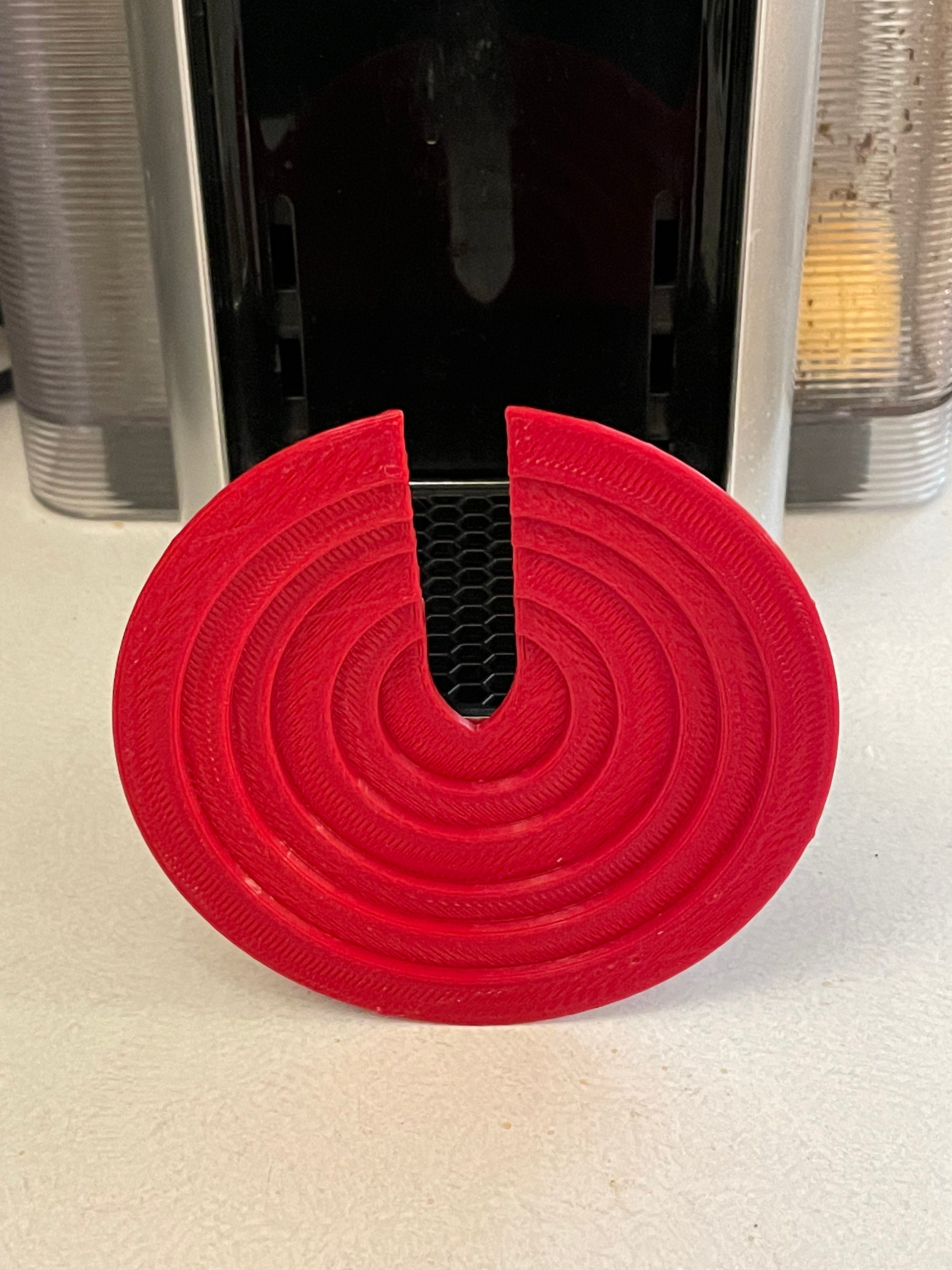 NEW Nespresso and Keurig Splash Guard Etsy