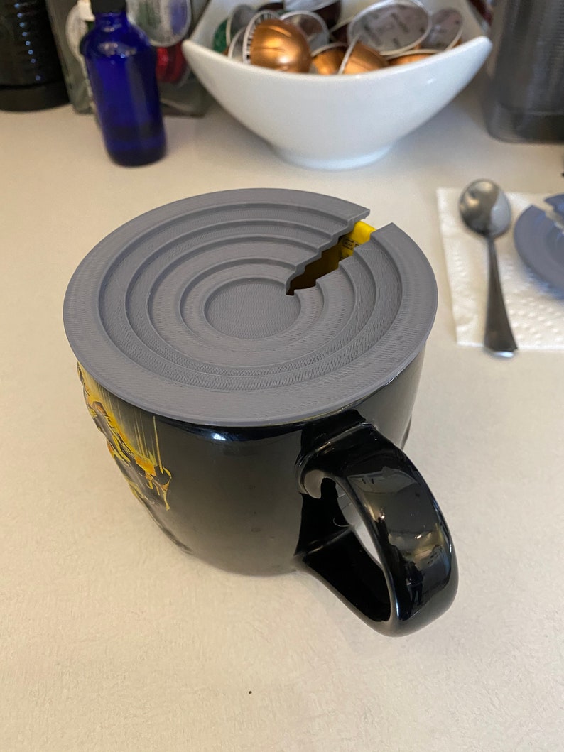 Nespresso and Keurig Splash Guard Etsy