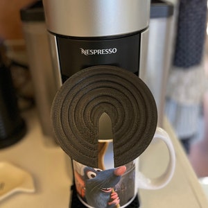 NEW! Nespresso and Keurig Splash Guard