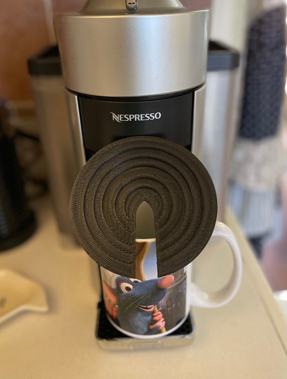 NEW Nespresso and Keurig Splash Guard 