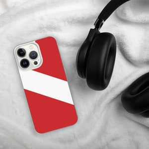 Funda para iPhone Dive Flag