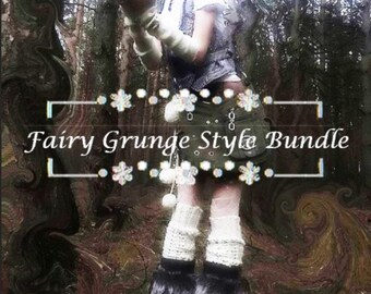 Fairy Grunge Style Bundle READ 