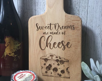 Snijplank SVG / Kaas SVG / Kaasplank Ontwerpbestand / Digitaal bestand / SVG / Voedsel svg / Glowforge svg / Glowforge Bestand / Keukenontwerpbestand