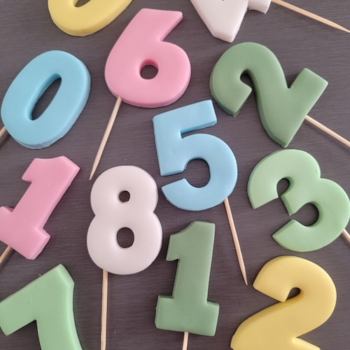 Mermaid Fondant Cake Toppers Etsy Australia