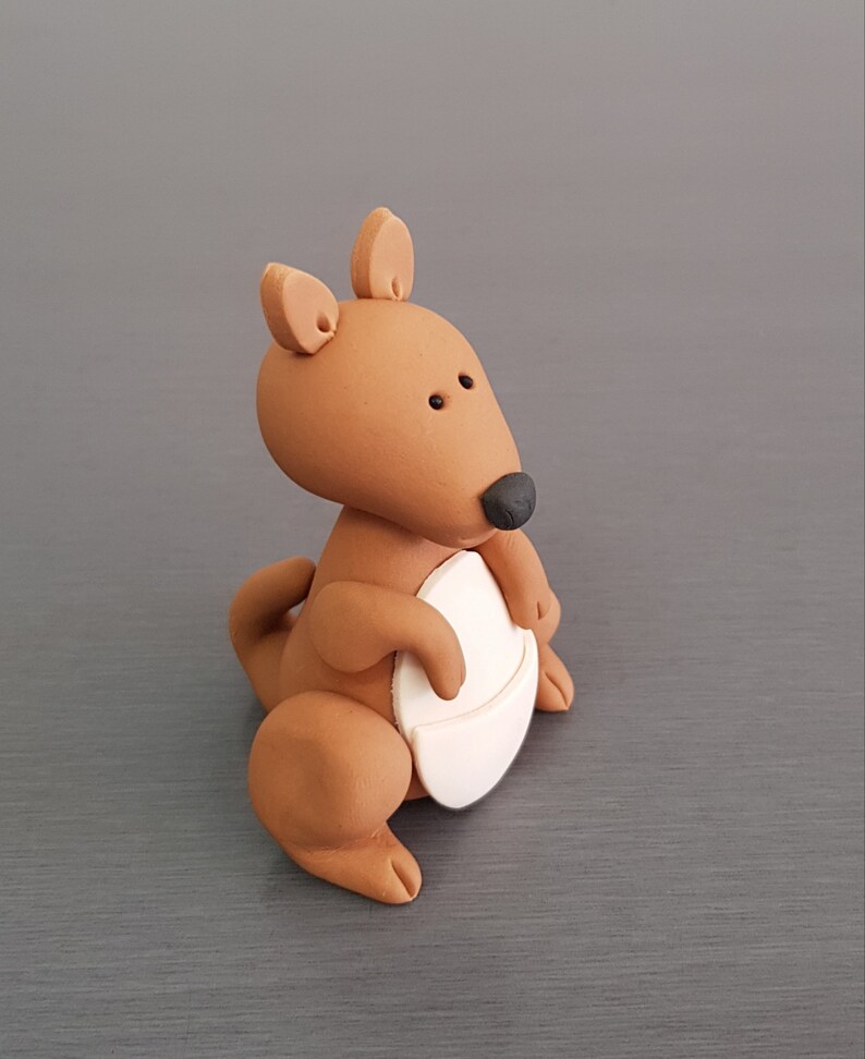 Australiana Cake Toppers Australian Native Fondant Cake Etsy Australia