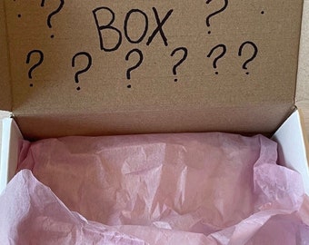 Mystery Box Haunted Spirit Doll/item - Let the Spirit Choose You! (MEDIUM to LARGE SIZE) - MySpiritDolls - Halloween Sale