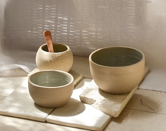 Bowl Set (3 Pieces)