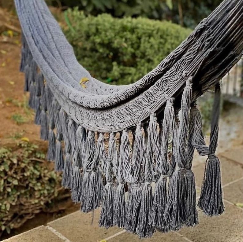 Samma Hammock. Luxury Hammock. Boutique Hotel Quality. Unique Etsy