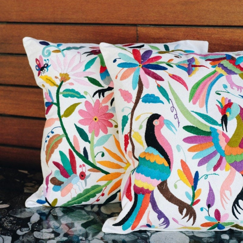 Loreto Otomi Pillow main image 0