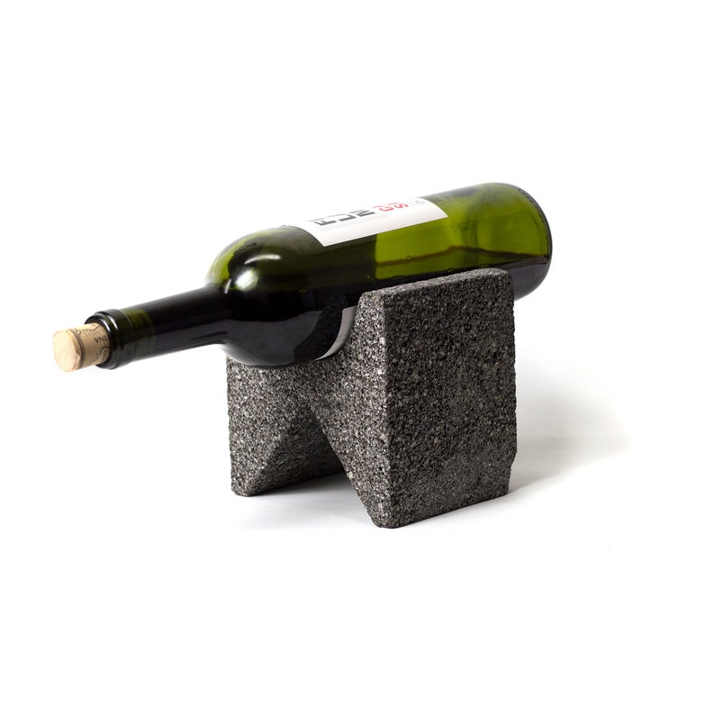 Craftruly Kuali Wine Bottle Holder