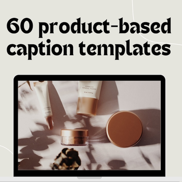 Product Based Instagram Captions Etsy