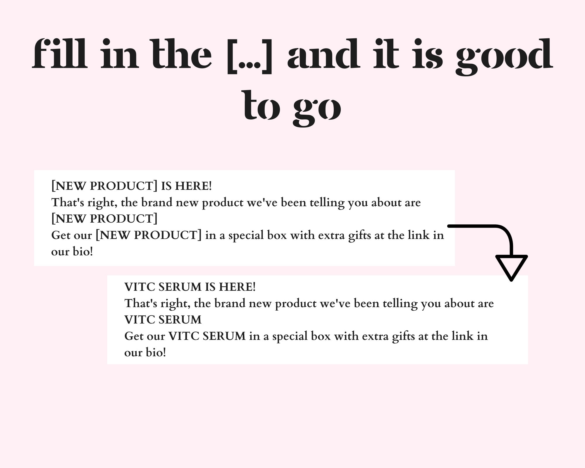 20 New Product Launch Instagram Captions Productbased Etsy