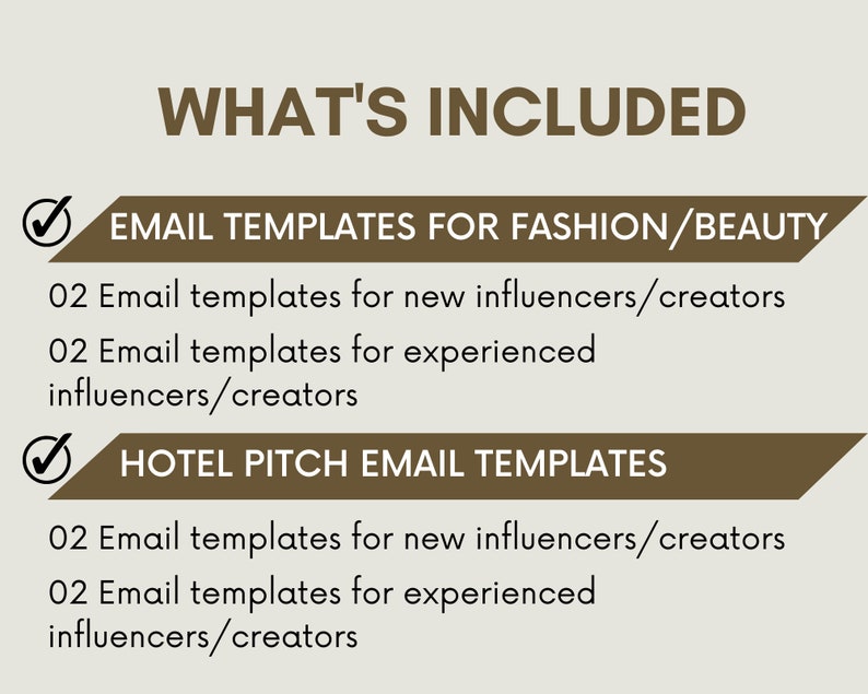 Guide to Landing Brand Collaboration, Making Brand Deal Tips ...
