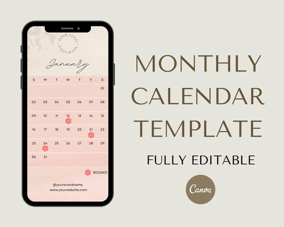 Instagram Story Monthly Calendar Template, Appointment Available Story, Booking Social Media Post, PMU Instagram Template - Etsy Instagram Story Monthly Calendar Template, Appointment Available Story, Booking Social Media Post, PMU Instagram Template - Etsy