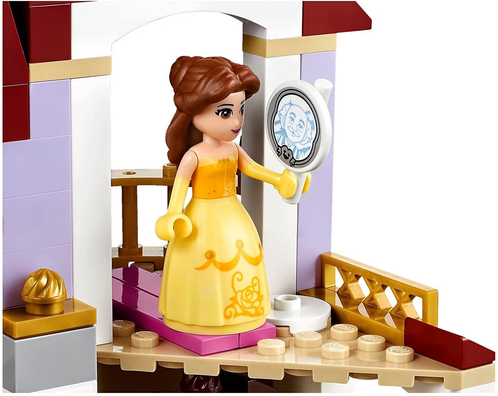 LEGO Beauty and the Beast New Disney Princess Belle's Etsy