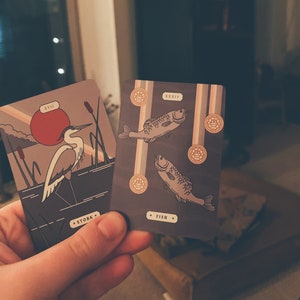 Lenormand Reading | Divination | Tarot|