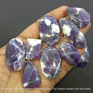 100% Natural Morado Opal Gemstone For Making Jewelry, Morado Opal cabochon, Morado Opal Gemstone, Cabochon gemstone lot, Loose Gemstone Lot