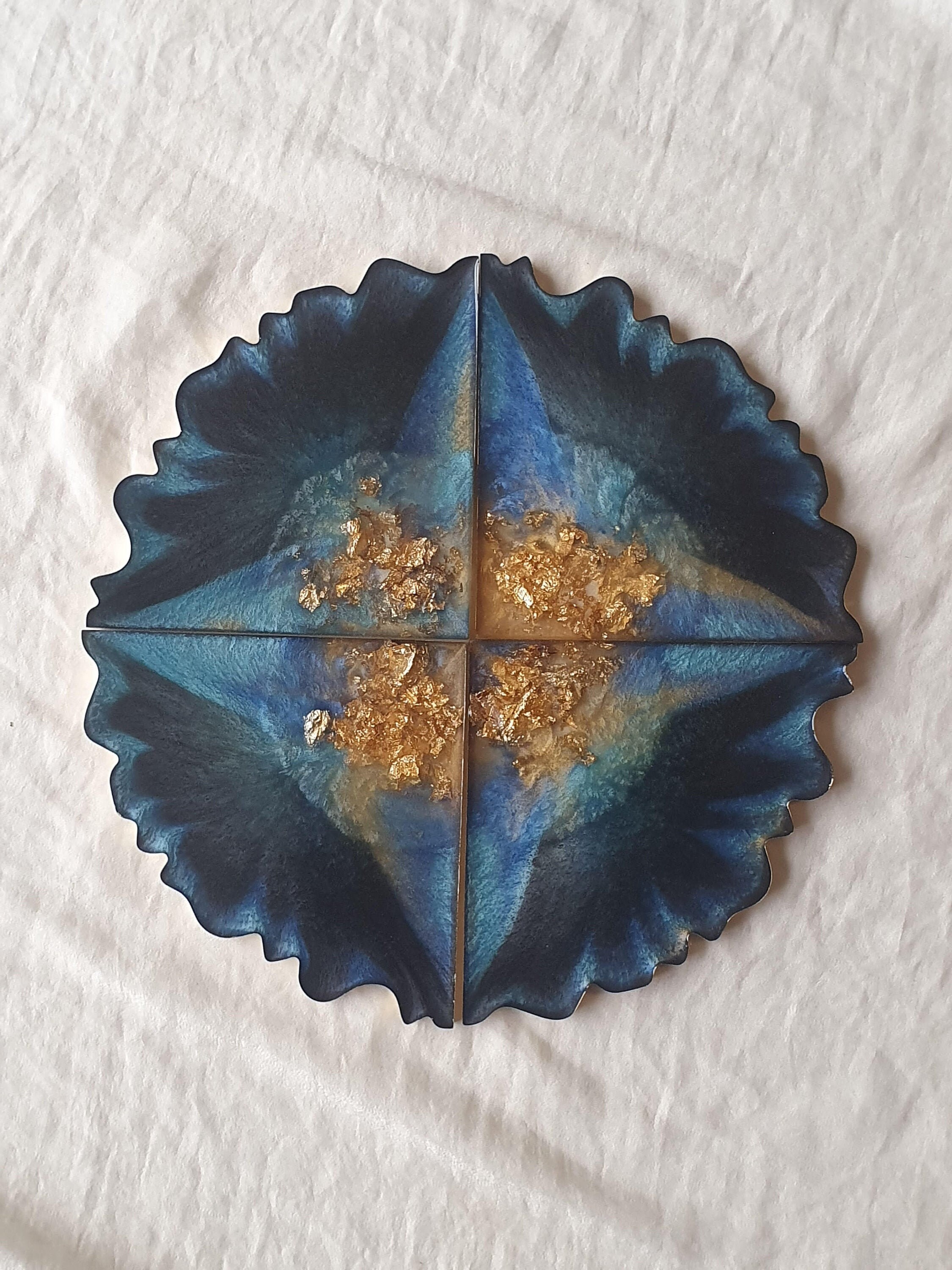 Placemat coaster Etsy